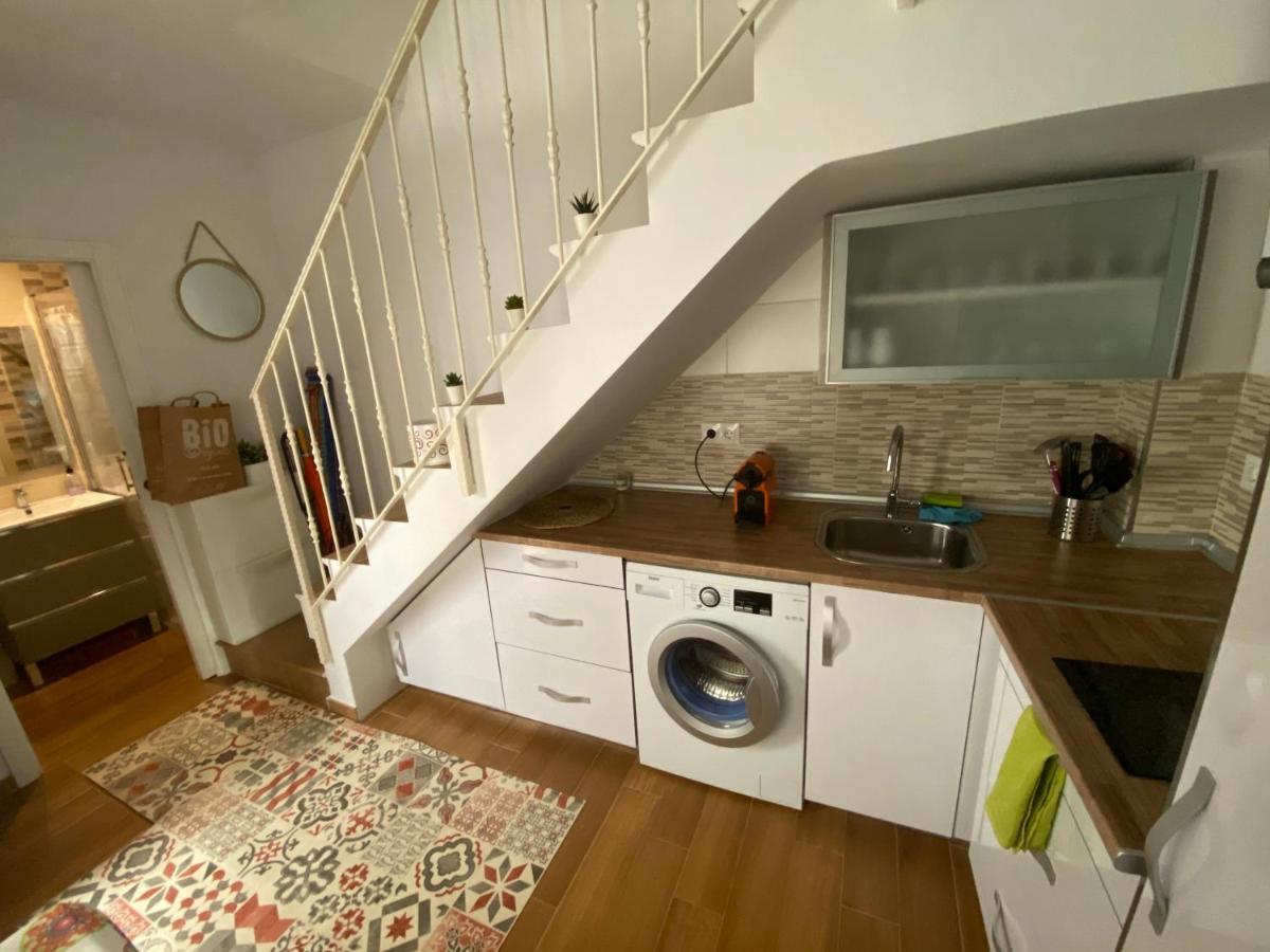 Casa Centrica Con Wifi Gratis Villa Almuñécar Exterior foto