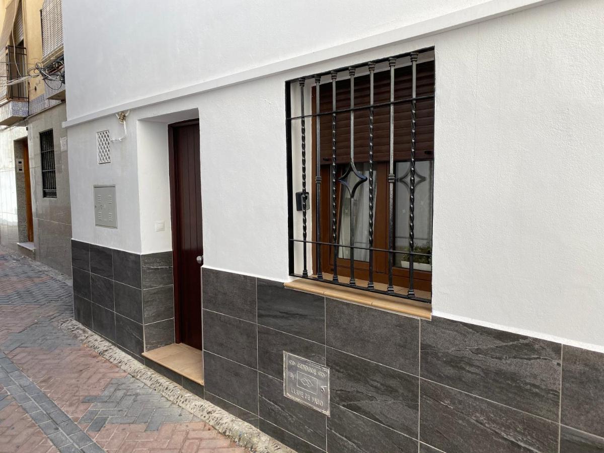 Casa Centrica Con Wifi Gratis Villa Almuñécar Exterior foto