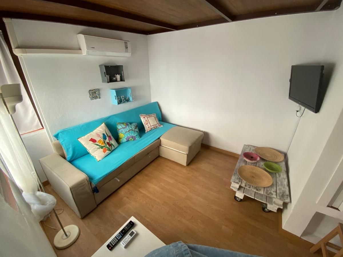 Casa Centrica Con Wifi Gratis Villa Almuñécar Exterior foto